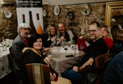 Prešovské vínne pivnice, posedenie