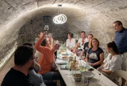 Tri hony - degustácia