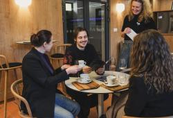 Malokarpatský salón vín - degustácia