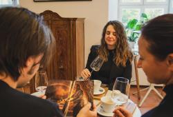 Malokarpatský salón vín - ochutnávka vín