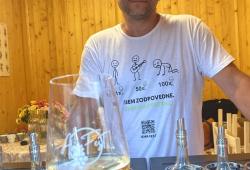 Hornoohajská vínna cesta  - degustácia