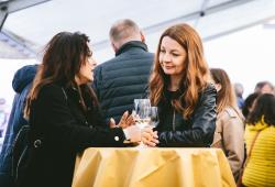 Vinárska ulička Pezinok