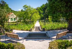 Malokarpatský salón vín - park