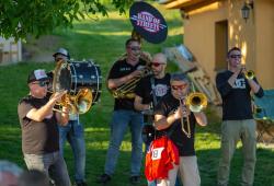 Vínny festival - Bátorové Kosihy - kapela