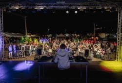 Vínny festival - Bátorové Kosihy - koncert večer