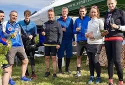 Veltín na Farskom, pergola a ochutnávka vína