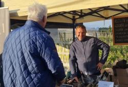 Veltín na Farskom, vinári