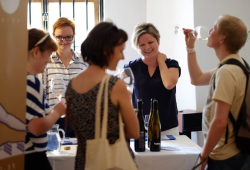 Nahé vína festival