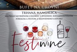 Festwine - jedlo