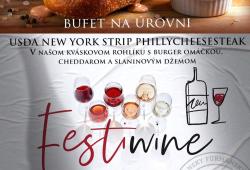 Festiwine - bufet
