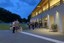 Urban Tokaj - Borša kaštiel, večerná ochutnávka vín