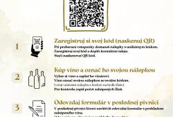 Popis zásielky vína Limbach