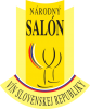Národný salón vín SR logo